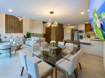 Casa en venta en la Cruz de Huanacaxtle
