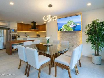 Casa en venta en la Cruz de Huanacaxtle