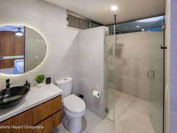 Casa en venta en la Cruz de Huanacaxtle