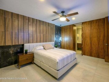 Casa en venta en la Cruz de Huanacaxtle