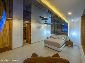 Casa en venta en la Cruz de Huanacaxtle