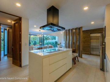 Casa en venta en la Cruz de Huanacaxtle