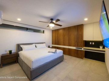 Casa en venta en la Cruz de Huanacaxtle