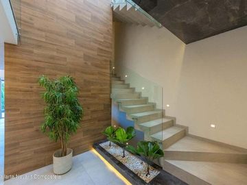 Casa en venta en la Cruz de Huanacaxtle