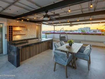 Casa en venta en la Cruz de Huanacaxtle