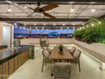 Casa en venta en la Cruz de Huanacaxtle