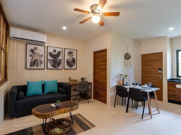 Estudio en Región 15  Areia Tulum