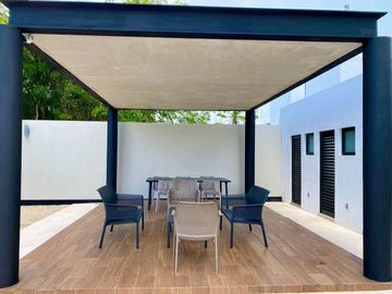 TERRENO EN PLAYA DEL CARMEN  ARCOS BAMBÚ SPECTA 221