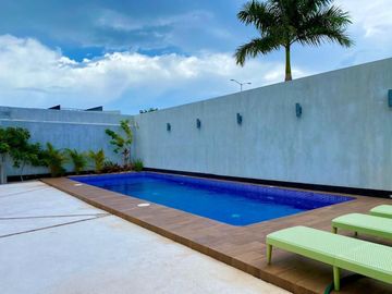 TERRENO EN PLAYA DEL CARMEN  ARCOS BAMBÚ SPECTA 221