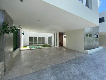 Casa en condominio en venta en Pueblo Dzitya