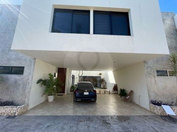 Casa en condominio en venta en Pueblo Dzitya