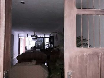 Casa en venta de una planta en la Colonia México Mérida