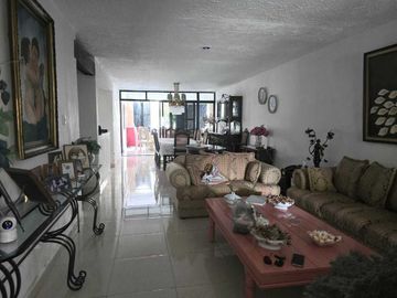 Casa en venta de una planta en la Colonia México Mérida