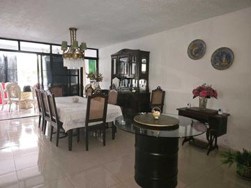 Casa en venta de una planta en la Colonia México Mérida