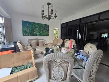 Casa en venta de una planta en la Colonia México Mérida