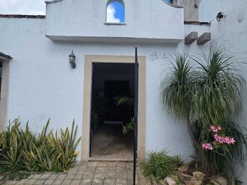 Casa en venta de una planta en la Colonia México Mérida