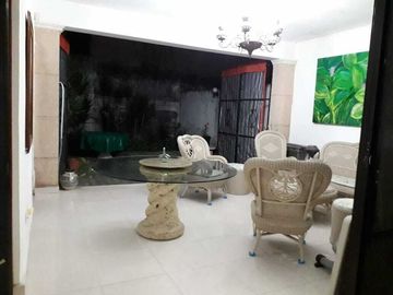 Casa en venta de una planta en la Colonia México Mérida