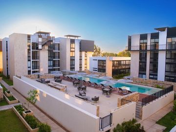 Departamento en venta Mérida Yucatán, Residencial Villas Del Sol