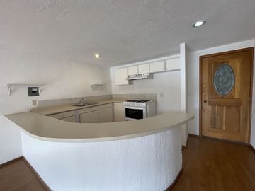 VENTA DE DEPARTAMENTO EN HEROES DE PADIERNA, TLALPAN