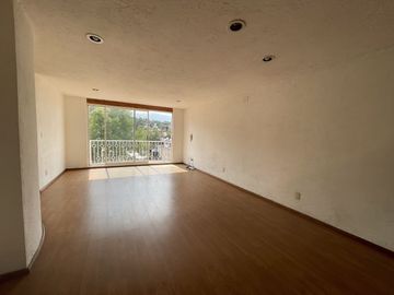 VENTA DE DEPARTAMENTO EN HEROES DE PADIERNA, TLALPAN