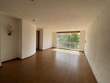 VENTA DE DEPARTAMENTO EN HEROES DE PADIERNA, TLALPAN