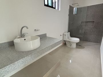 Hermosa Casa Nueva de 3 recámaras en Venta en Dzitya