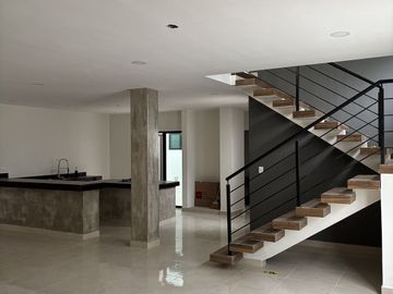 Hermosa Casa Nueva de 3 recámaras en Venta en Dzitya