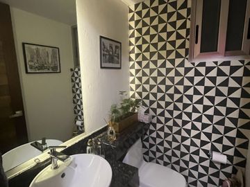 NARVARTE PONIENTE precioso con Terraza interior