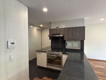 NARVARTE PONIENTE precioso con Terraza interior