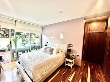NARVARTE PONIENTE precioso con Terraza interior