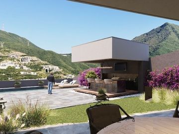 CASA LUJO PREVENTA SAN AGUSTÍN CAMPESTRE 4 REC. Y ALBERCA