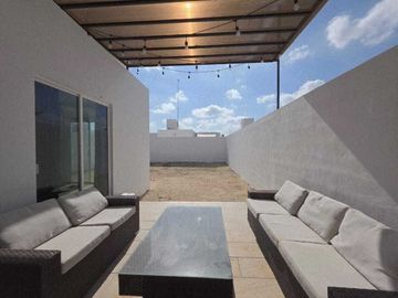 CASA DE 1 PISO EN VENTA EN GRAN SANTA FE NORTE, MÉRIDA