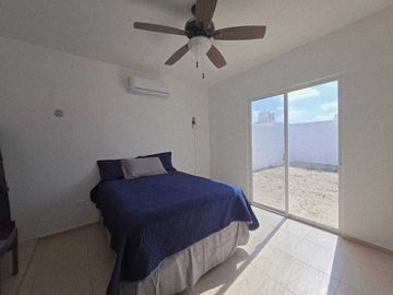 CASA DE 1 PISO EN VENTA EN GRAN SANTA FE NORTE, MÉRIDA