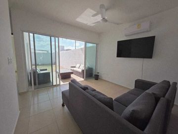 CASA DE 1 PISO EN VENTA EN GRAN SANTA FE NORTE, MÉRIDA
