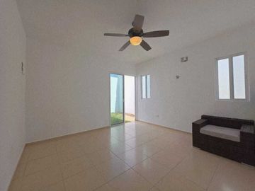 CASA DE 1 PISO EN VENTA EN GRAN SANTA FE NORTE, MÉRIDA
