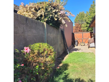 SE VENDE CASA EN VILLA ALEMANA PEÑABLANCA