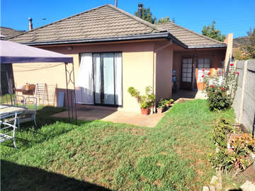 SE VENDE CASA EN VILLA ALEMANA PEÑABLANCA