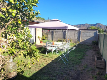 SE VENDE CASA EN VILLA ALEMANA PEÑABLANCA