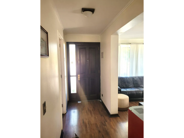 SE VENDE CASA EN VILLA ALEMANA PEÑABLANCA