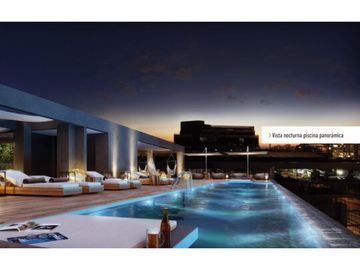 VENTA DEPARTAMENTO NUEVO ESTORIL 2D 2B