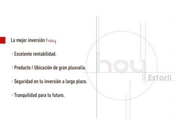 VENTA DEPARTAMENTO NUEVO ESTORIL 2D 2B