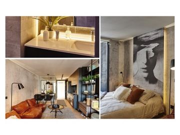 VENTA DEPARTAMENTO NUEVO ESTORIL 2D 2B