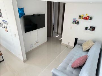 Venta de hermoso apartamento en valle del Lili