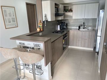 Venta de hermoso apartamento en valle del Lili