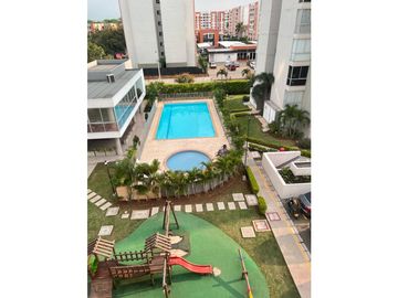 Venta de hermoso apartamento en valle del Lili