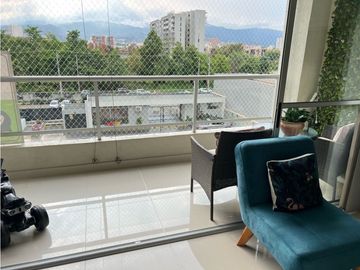 Venta de hermoso apartamento en valle del Lili