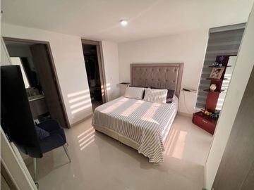 Venta de hermoso apartamento en valle del Lili
