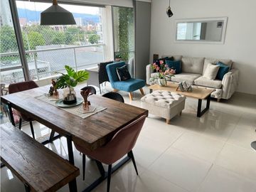 Venta de hermoso apartamento en valle del Lili