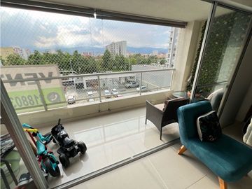 Venta de hermoso apartamento en valle del Lili