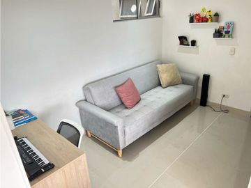 Venta de hermoso apartamento en valle del Lili